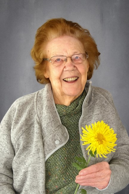 Obituary of Jeanette Timmermann