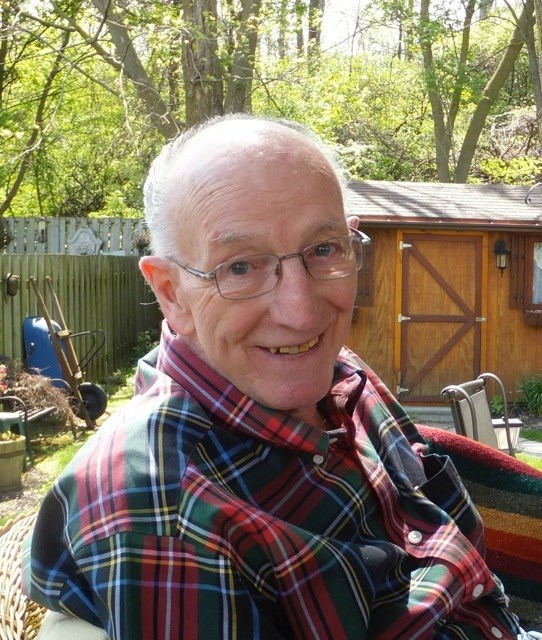 Obituary of Garnet "Ralph" Maurice Thackeray