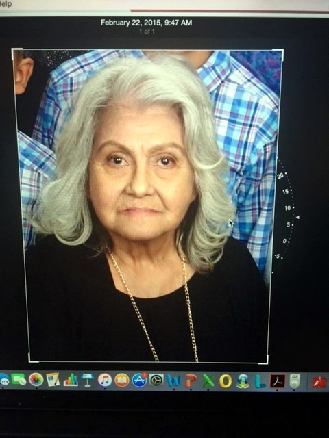 Obituary of Irma Dominguez