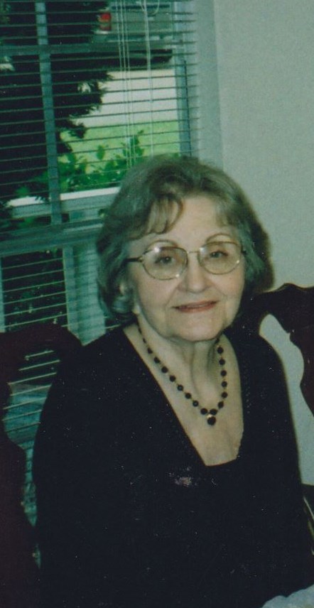 Obituary of Evelyn Marie Murphy