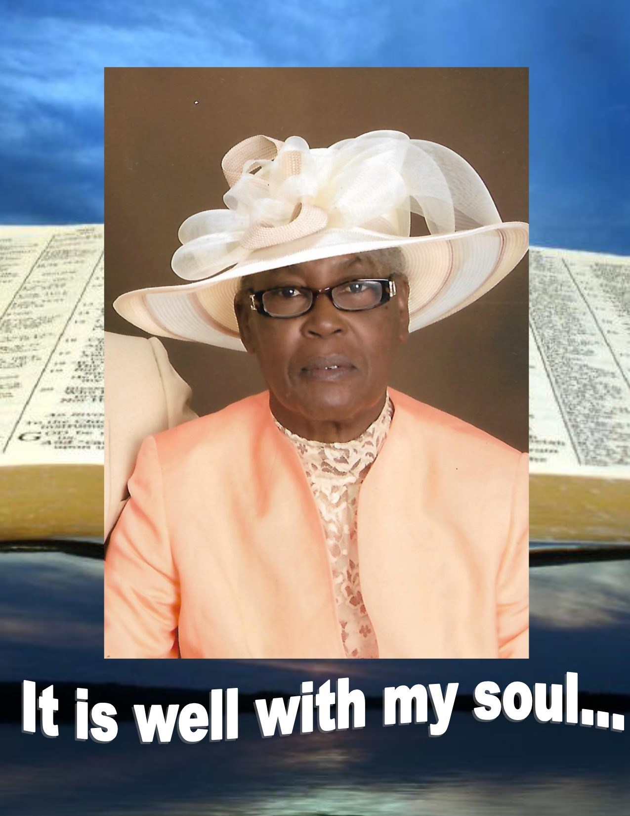 Obituary of Andrelie Benjamin