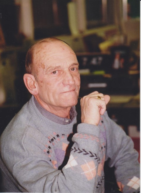 Obituary of Joseph Edward Verbeck