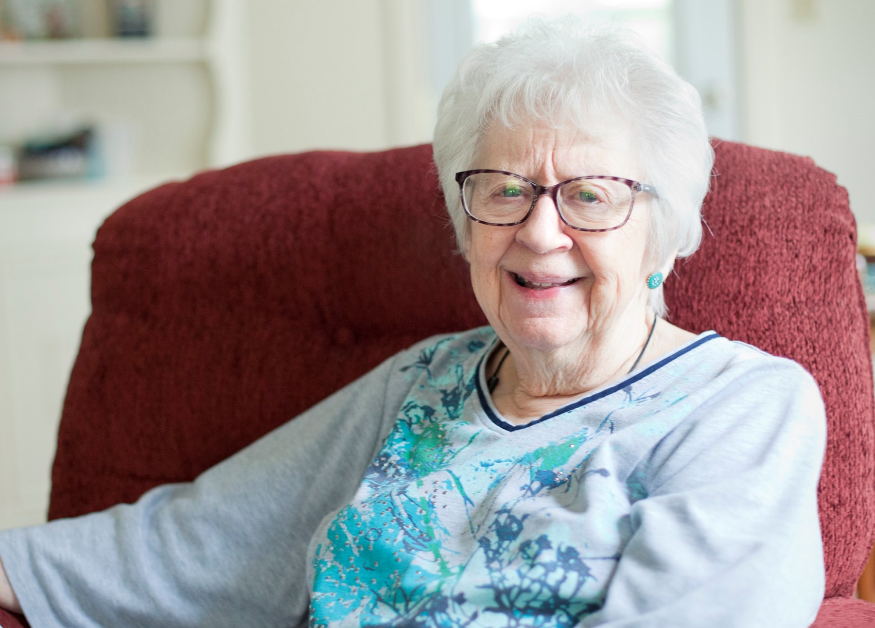 Obituary of Marianne Banark