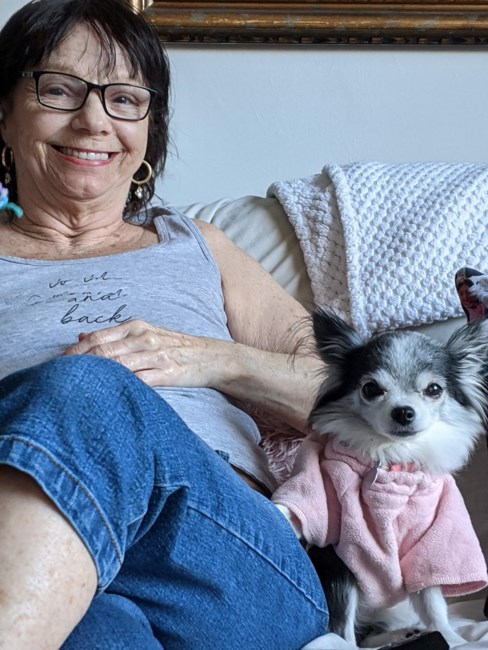 Obituary of Marion Hill