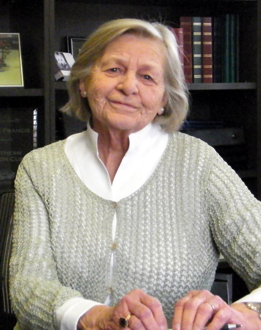 Obituario de Elaine E Francis