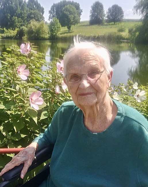 Obituary of Martha Clark