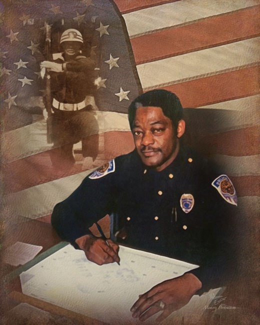 Obituary of James Norman Brown Sr.