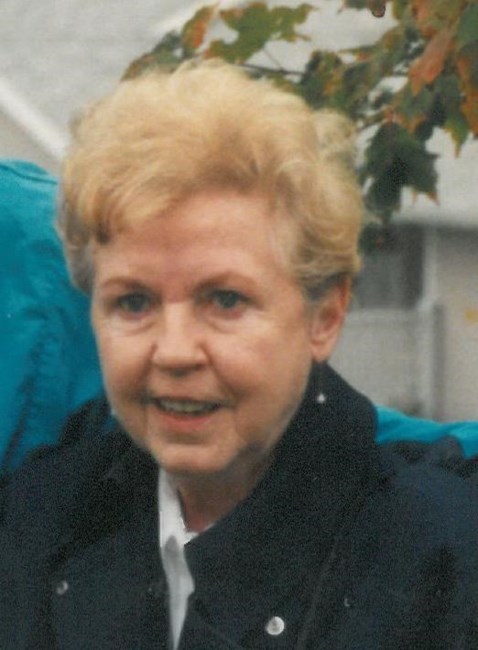 Obituary of Grace Elinor Fenwick