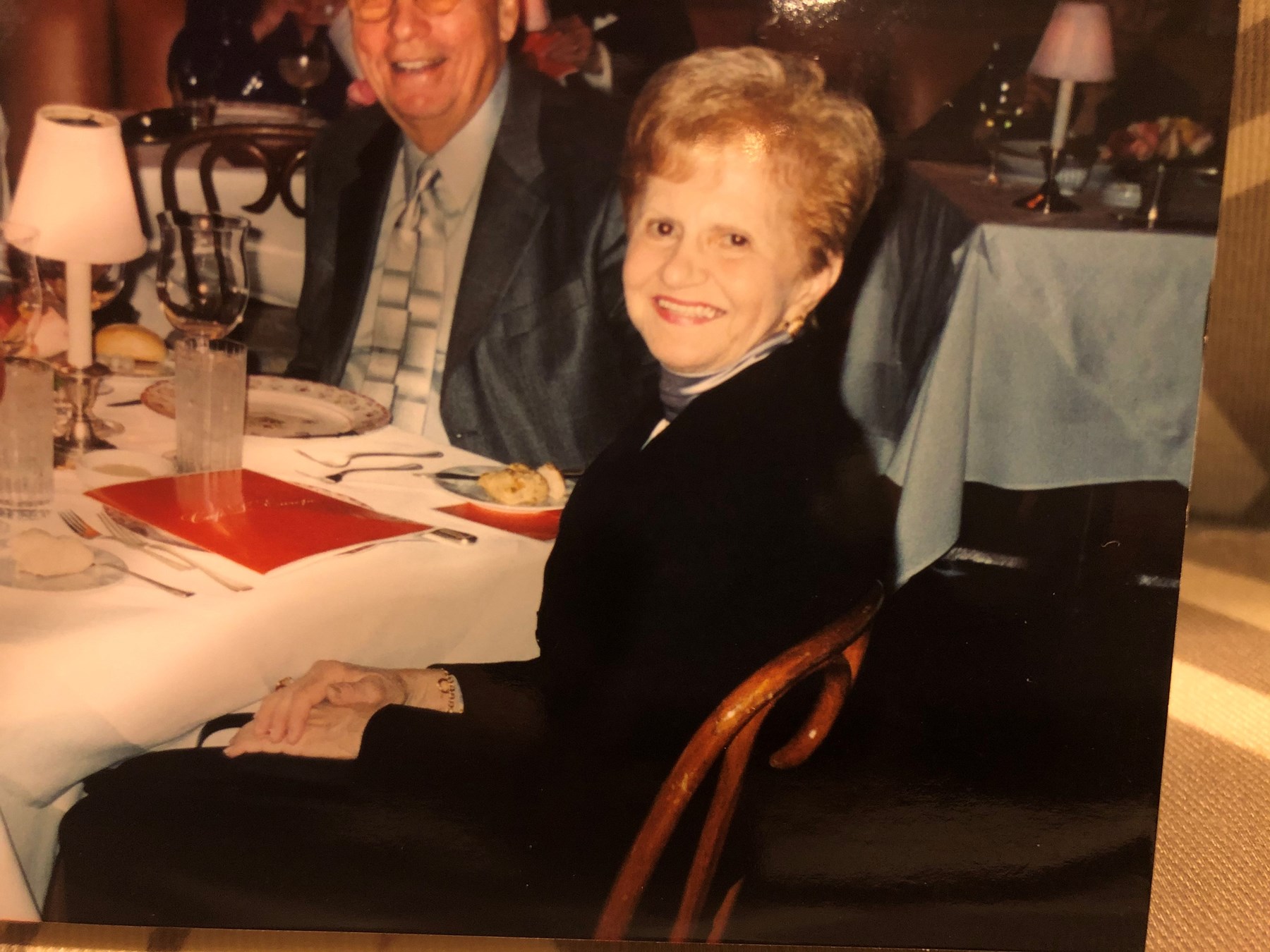 Obituary of Diane M Winner