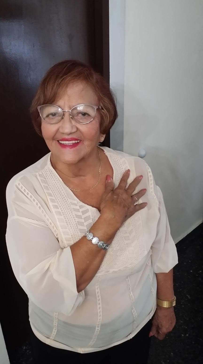 Obituary of Damaris Pauneto Ortiz