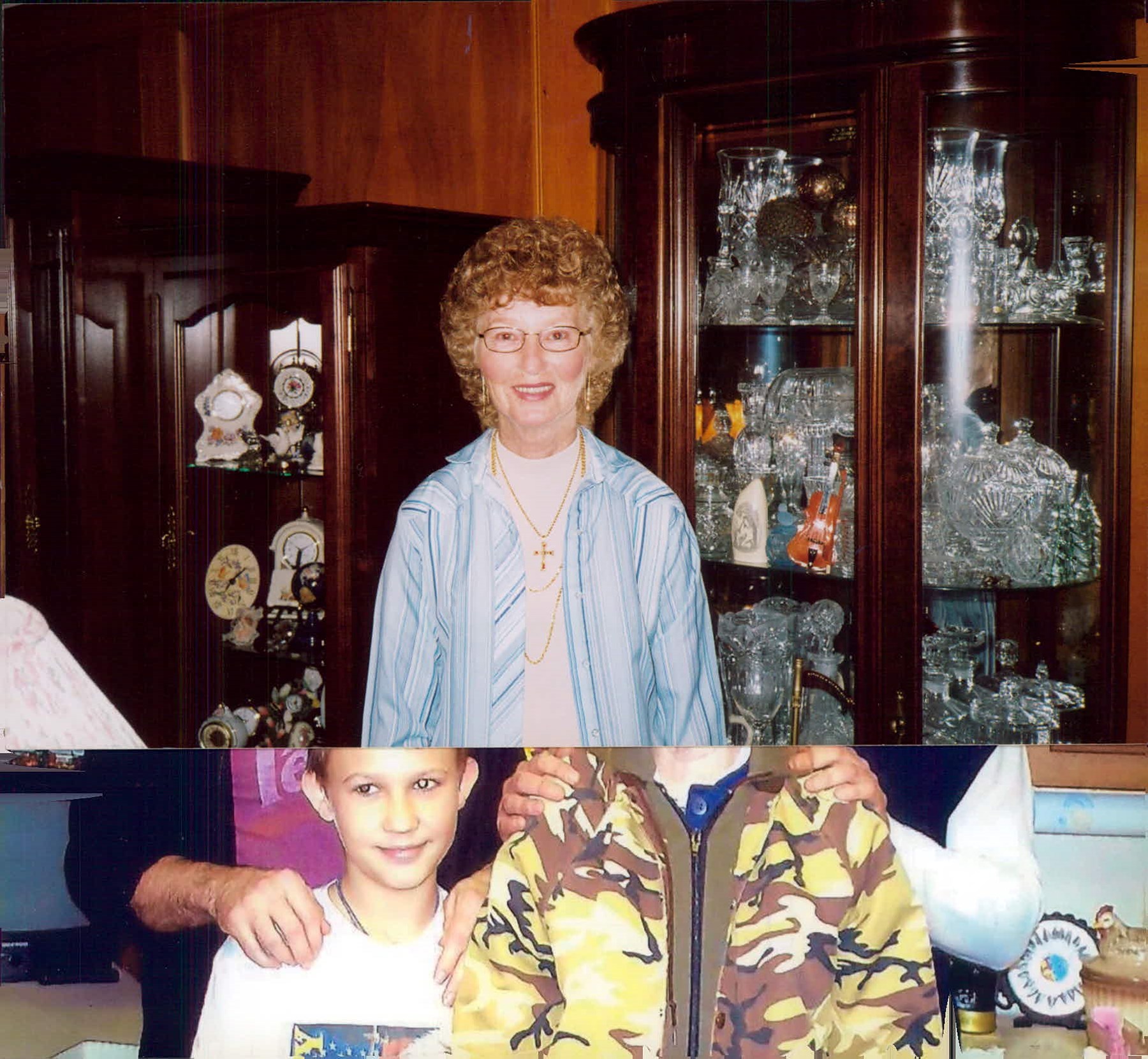 Obituary of Esterline Graham