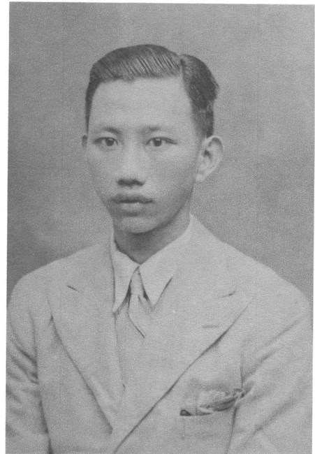 Obituary of Hsien Chow