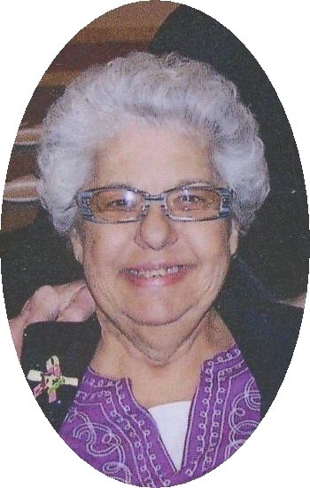 Obituary of Joyce McIntaggart