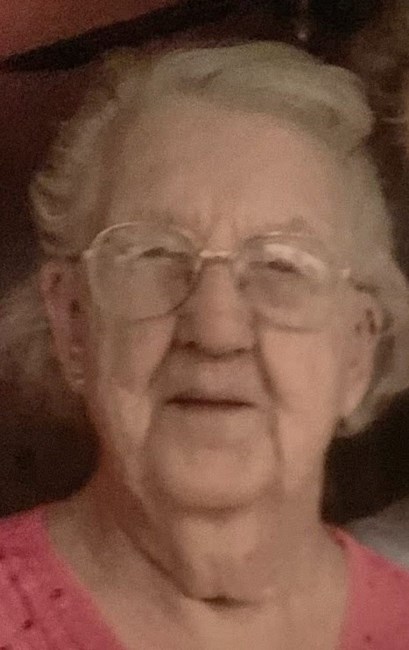 Obituary of Florence G. Scott
