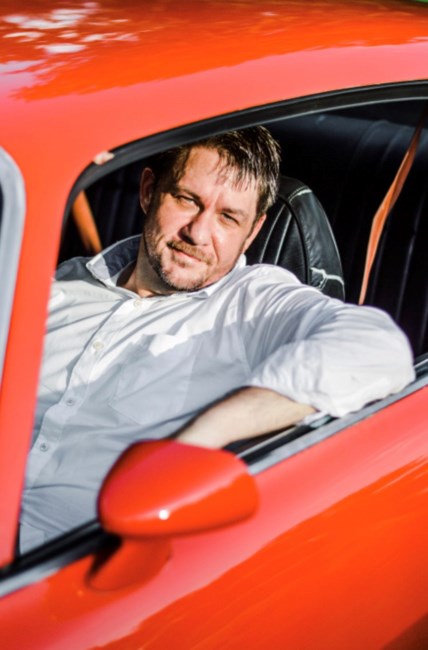 Obituary of Nicholas "Nick" Heath Coaker