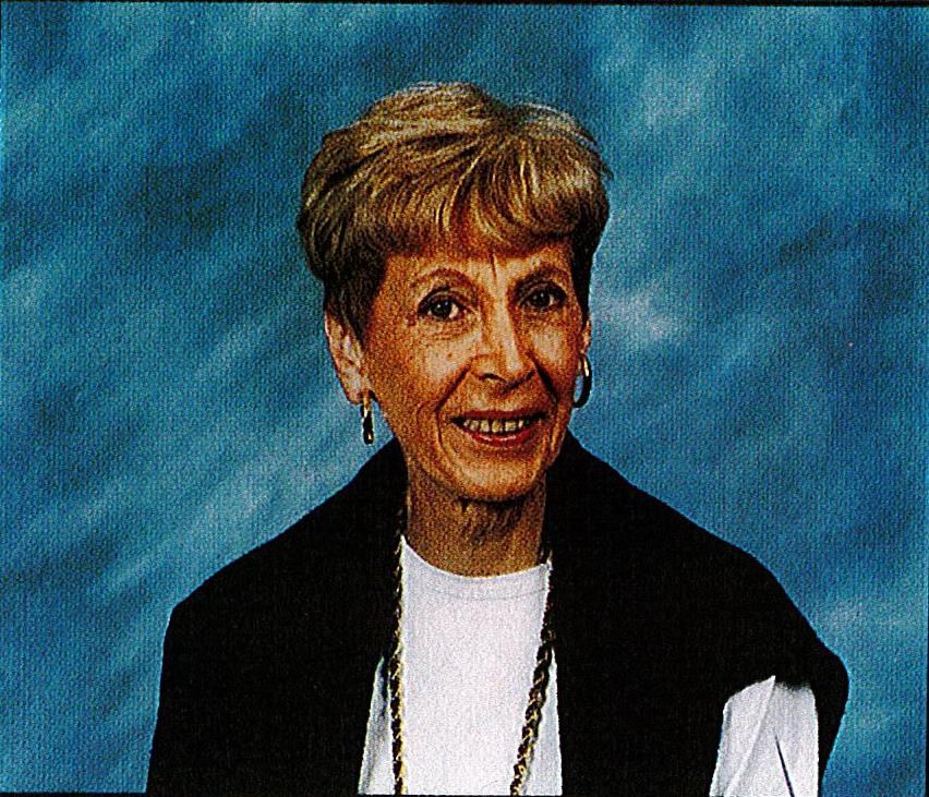 Obituary of Eleanor Cristiano