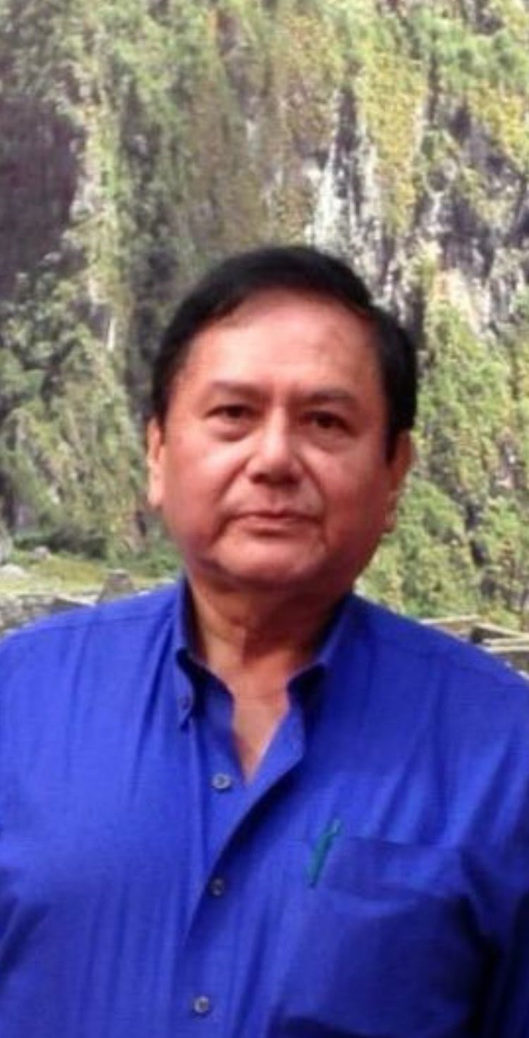 Obituary of Luis Alberto Geldres