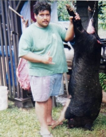 Obituary of David Lanakila  Phillips