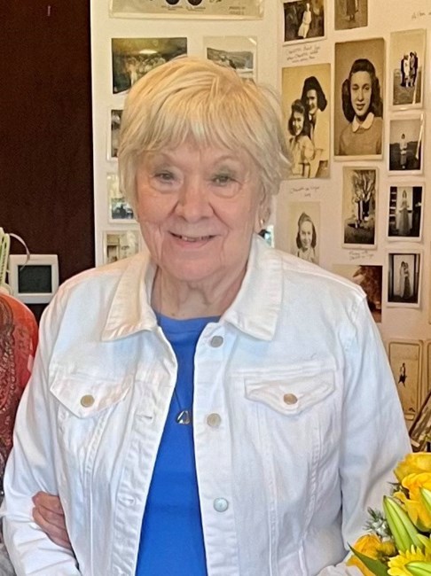 Obituary of Charlotte Lee Thomas