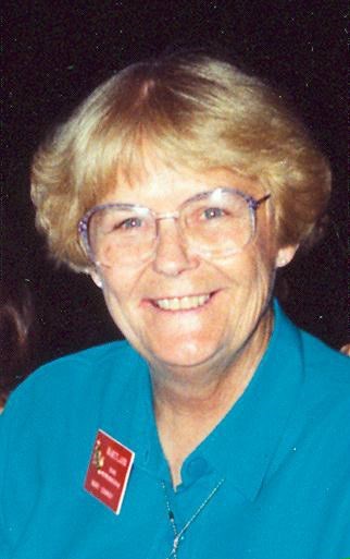 Obituary of Mary A. Conroy