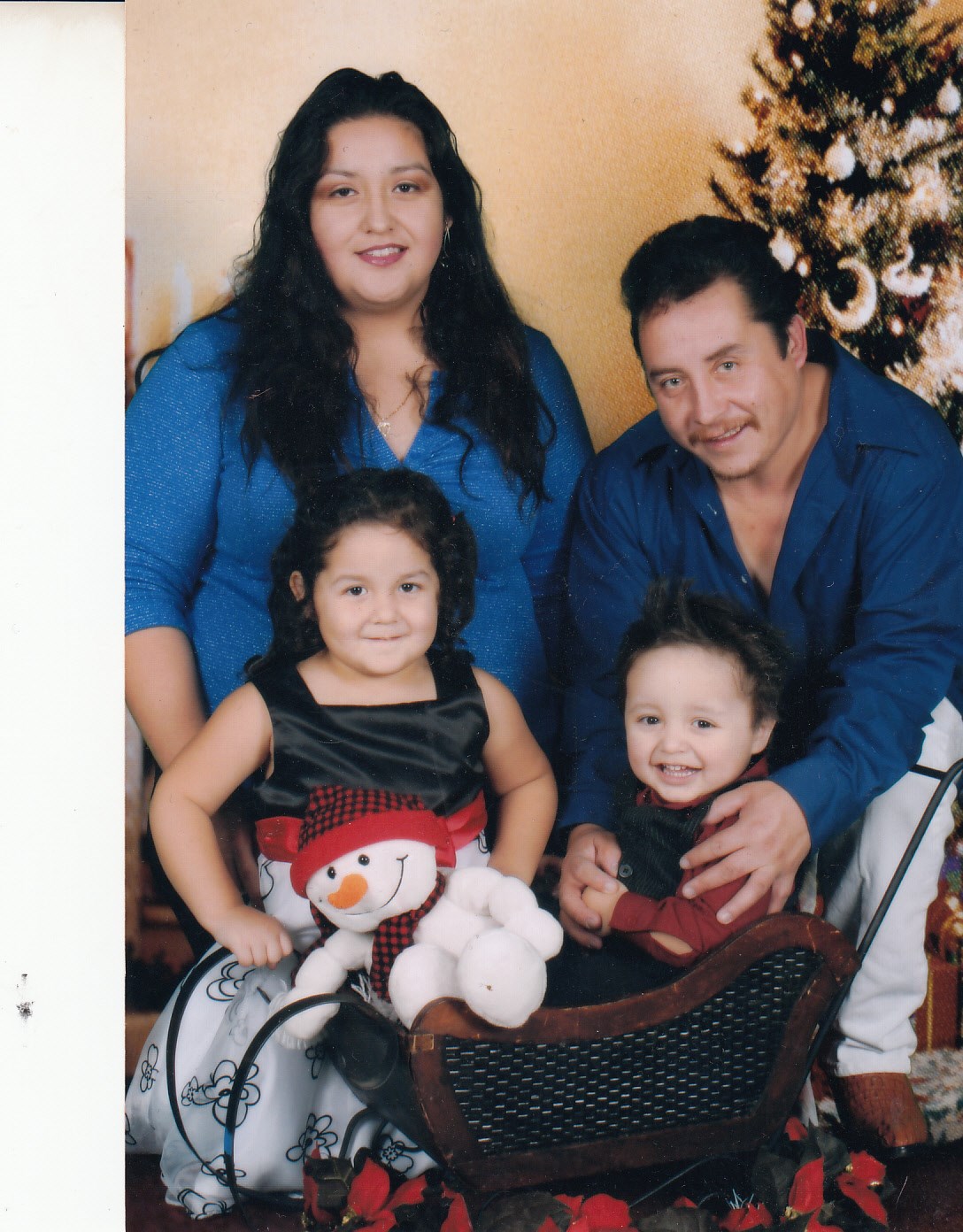 Obituary of Juan Gabriel Banda Chavez