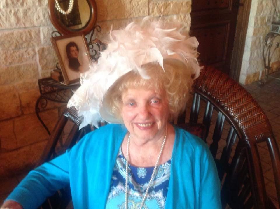 Obituary of Dorothy Oyer Parsons