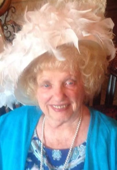 Obituary of Dorothy Oyer Parsons