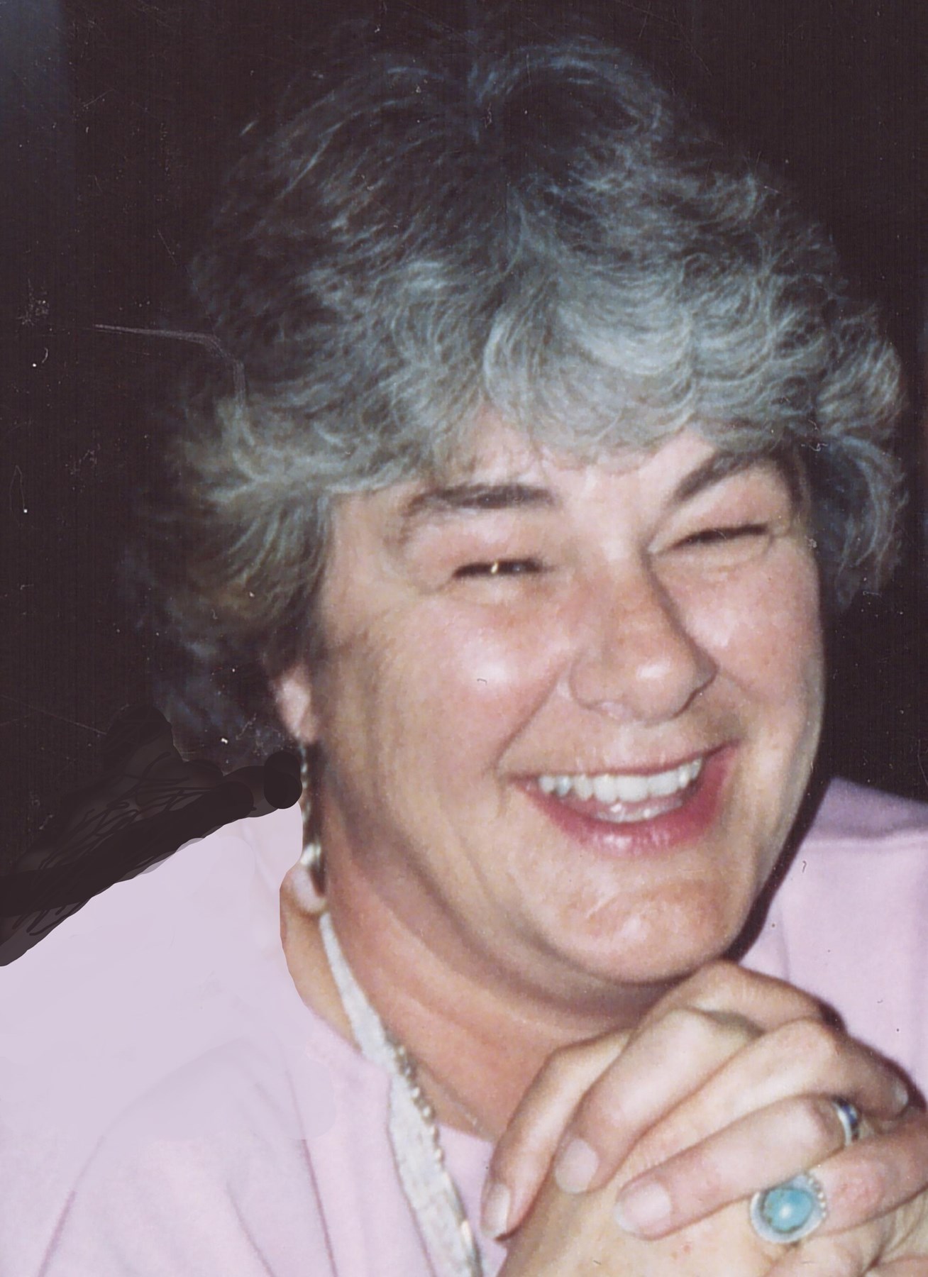 Obituary of Patricia Joanne Kohr