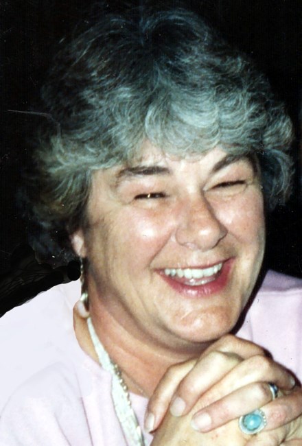 Obituary of Patricia Joanne Kohr
