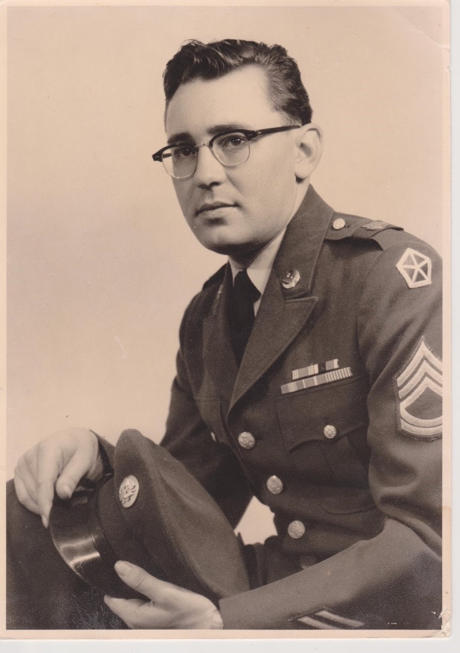 Obituary of Charles D Peterie