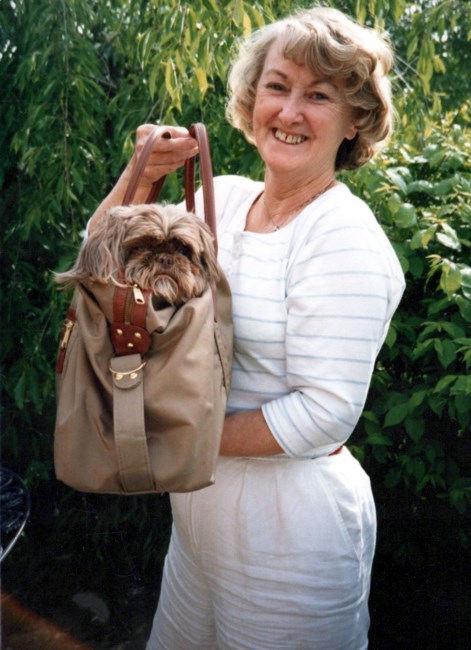 Obituary of Doris Antoinette Webster