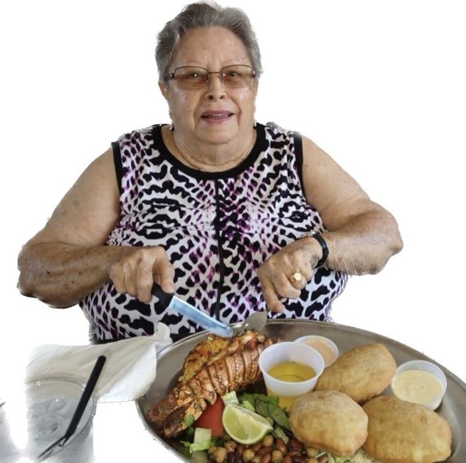 Obituary of Ada Elena Robles Cruz