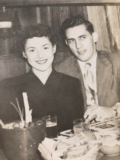 Avis de décès de Shirley Marie Dragonetti