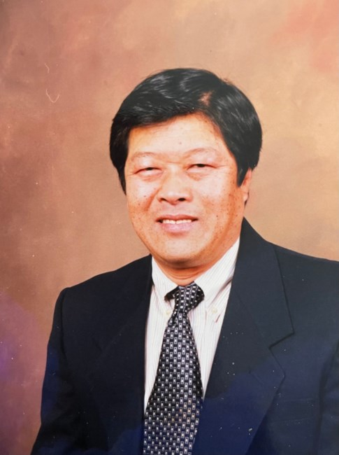 Obituary of Enrique Alfonso Cam