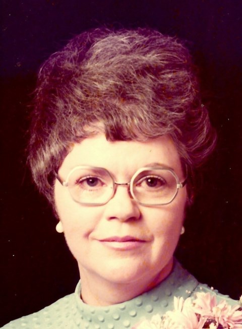 Obituary of Charis Pinkston Pruitt