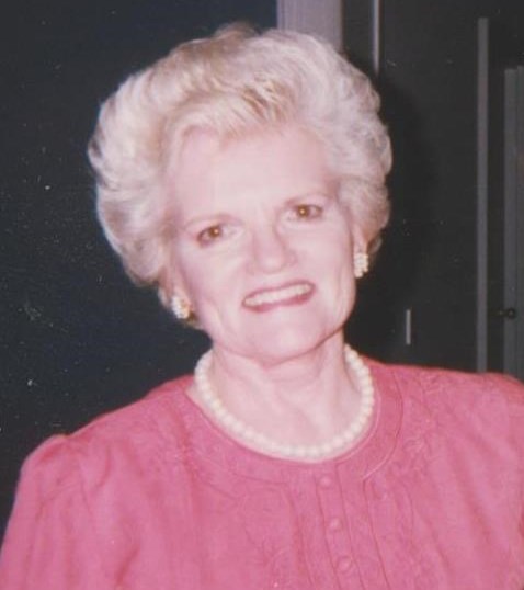 Obituary of Bettye Oetjen