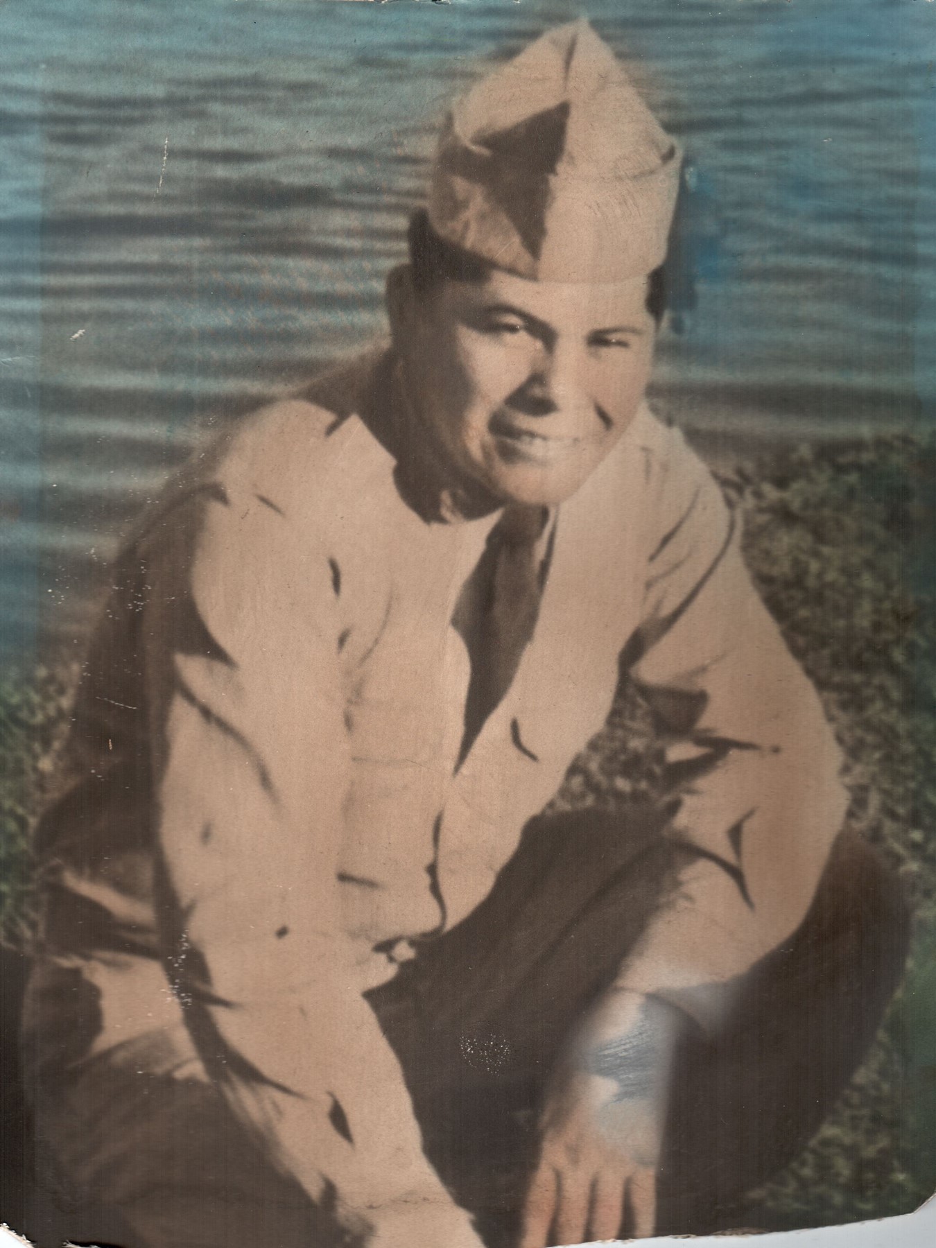 Obituary of Vicente Copetillo Ortega Sr.