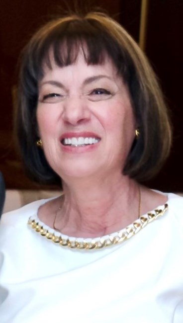 Obituary of Leslie Fay Dubin