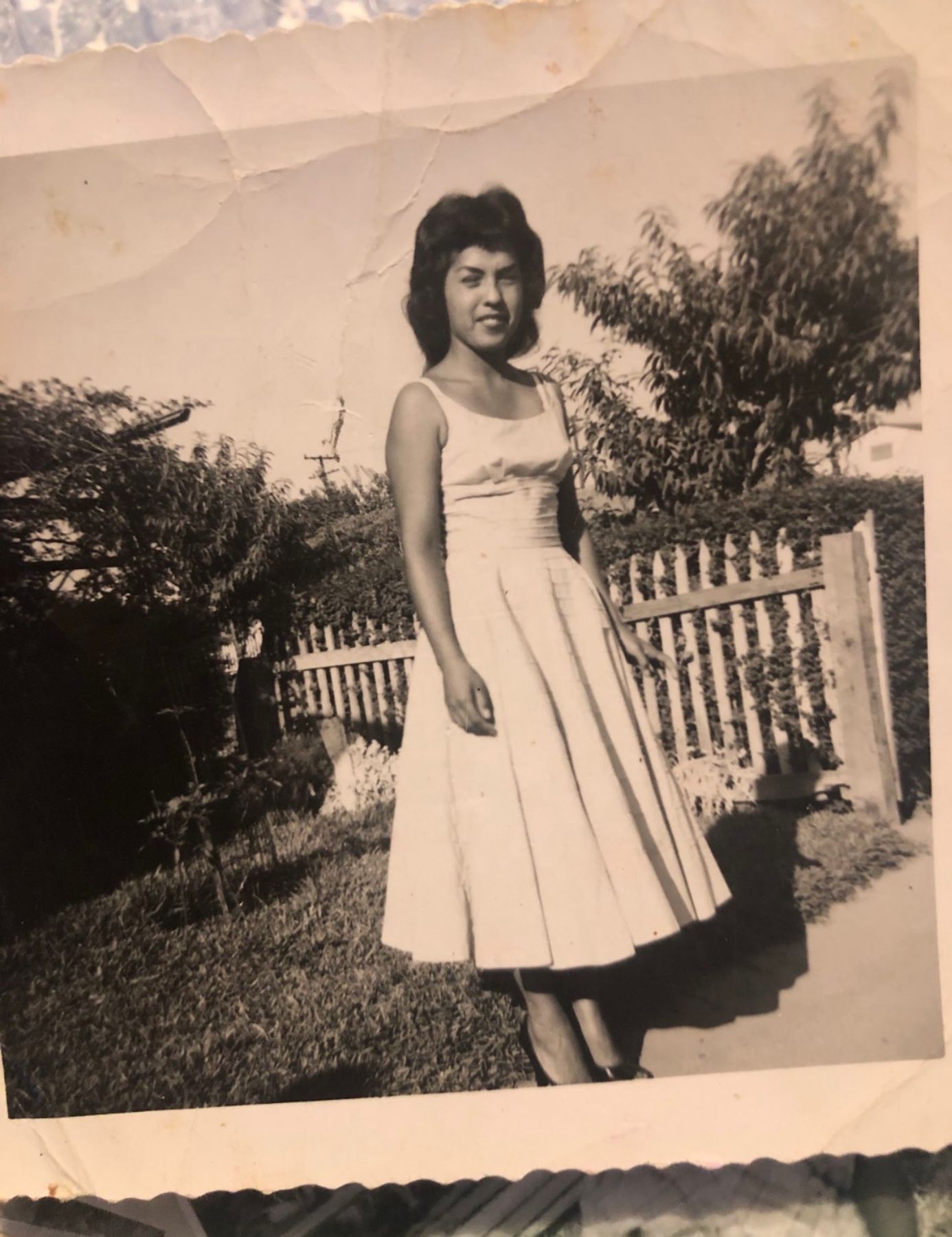 Obituary of Augustina Munoz Mugica