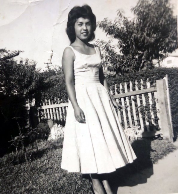 Obituary of Augustina Munoz Mugica