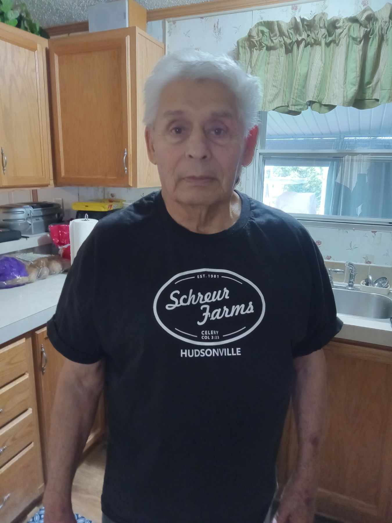Obituary of Rosalio Cantu