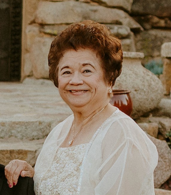 Obituary of Fe Caballero Laxina