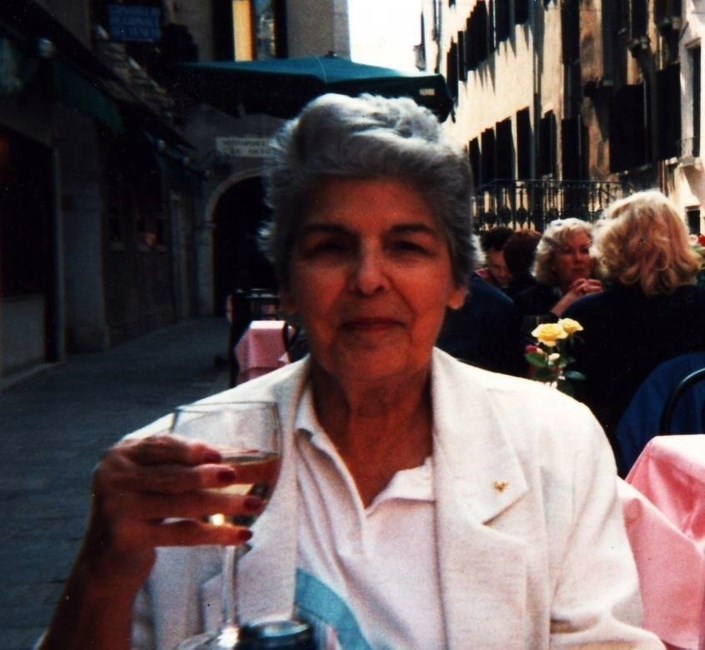 Obituary of Freda Marie LeBlanc