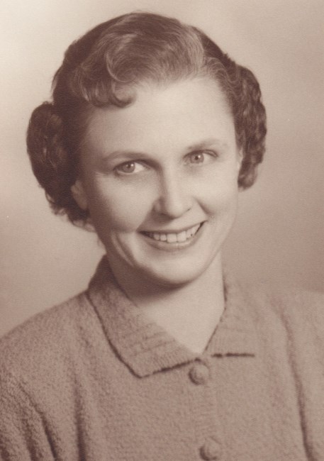 Obituary of Barbara Katherine Blount