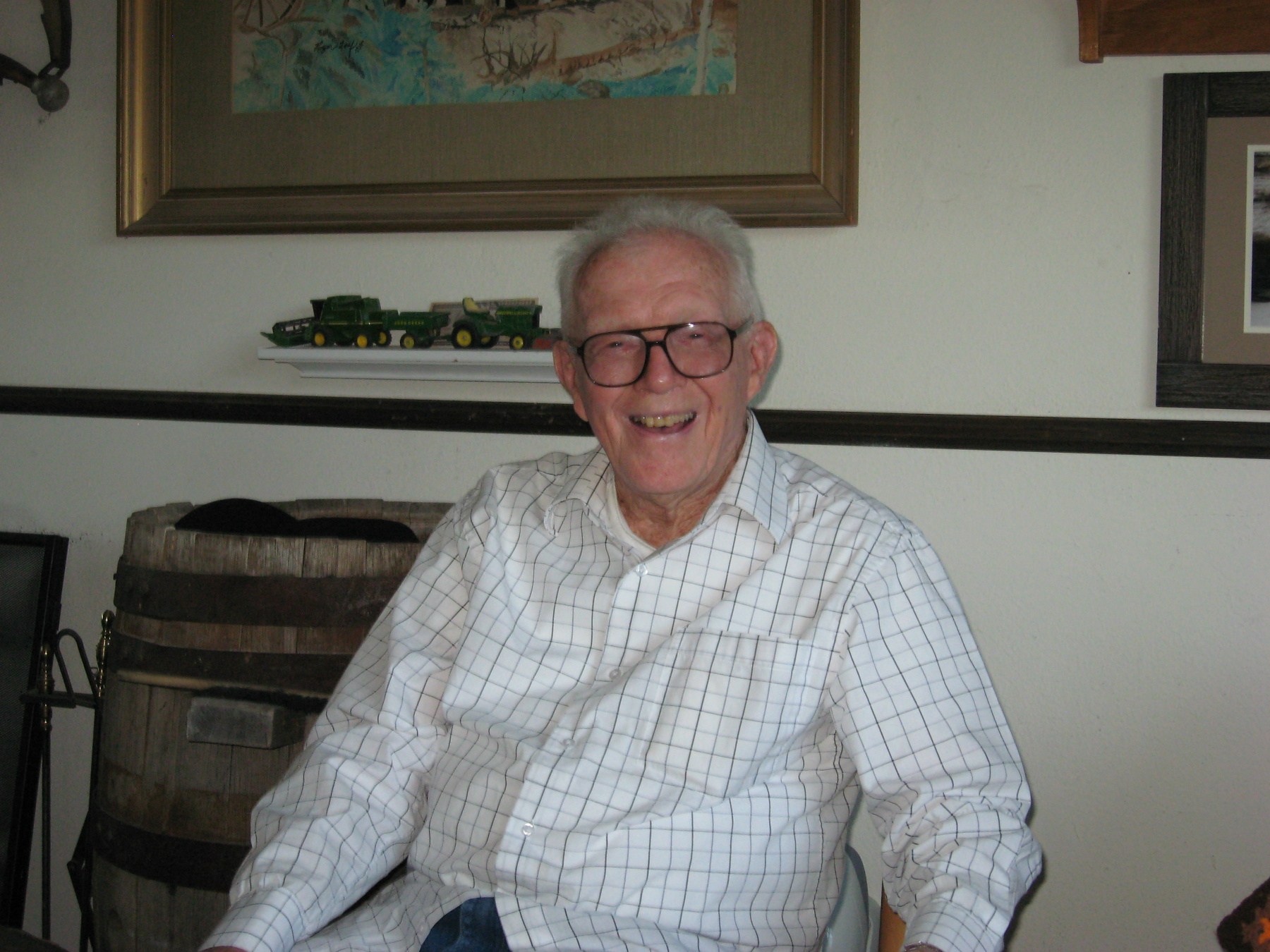 Obituary of Kenneth W. Churchwell