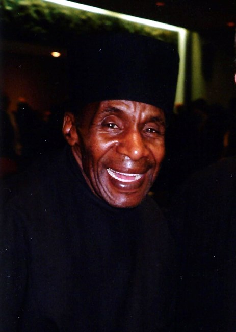 Obituary of "The Monk" Father Ephraim George