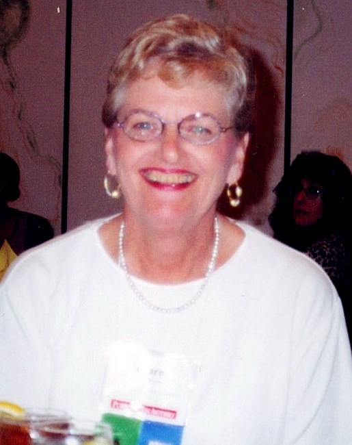 Obituary of Clare Adelle Rothmeyer