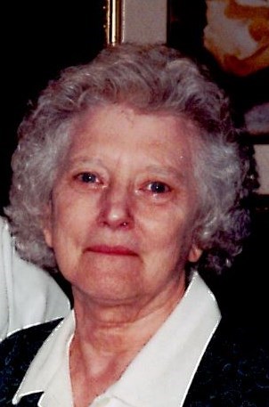 Obituary of Nelda Lucille Woodall