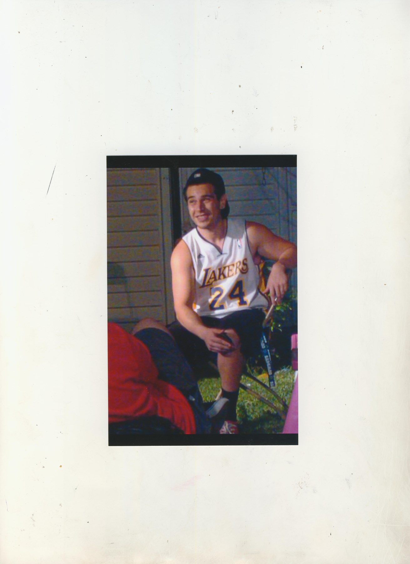 Obituary of Geovany Pierre Barragan