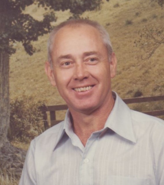 Obituary of Harold Edward Morris